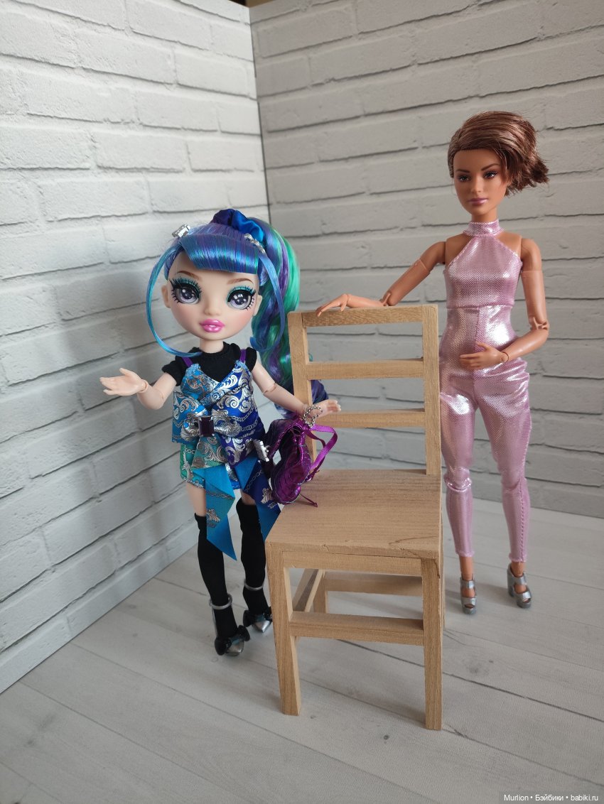 Сама в шоке, или новенькая девочка (фото 6)