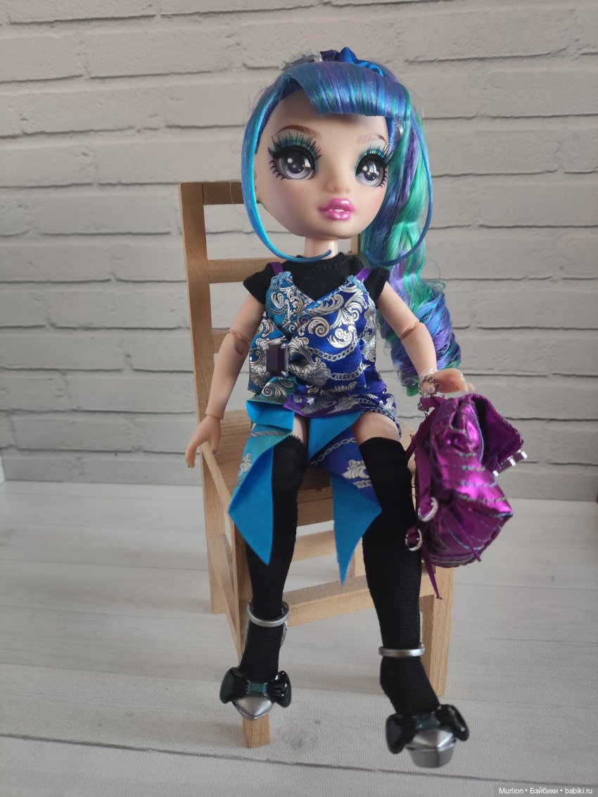 Сама в шоке, или новенькая девочка (фото 5)