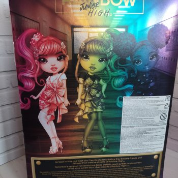 Сама в шоке, или новенькая девочка