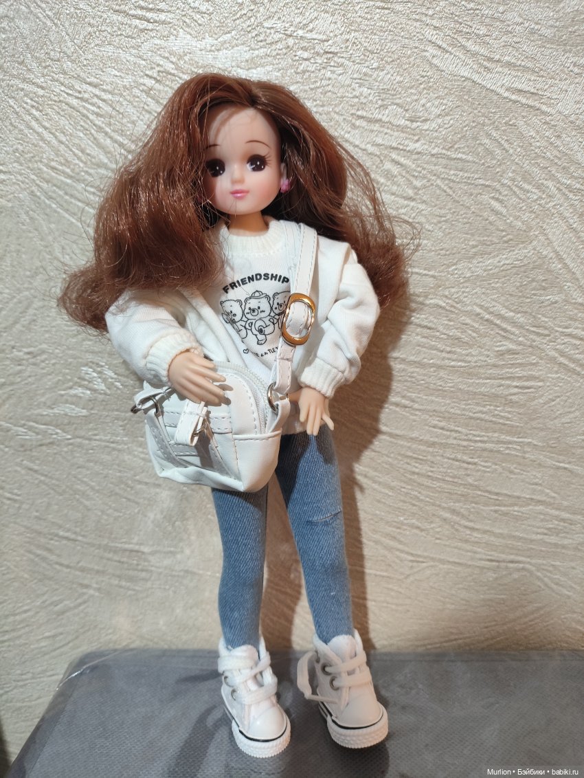 Модница Ликка — Куклы с Алиэкспресс (Aliexpress): Китайские шарнирные