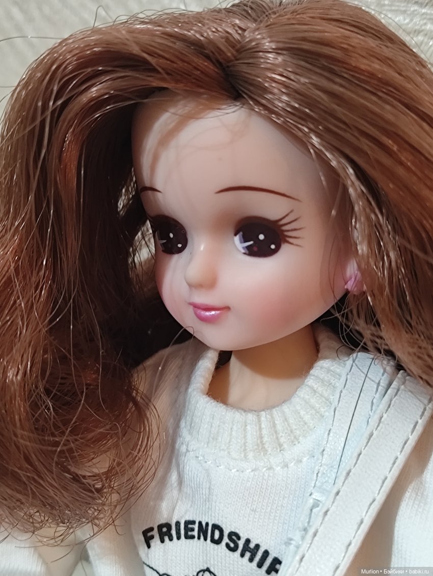 Модница Ликка — Куклы с Алиэкспресс (Aliexpress): Китайские шарнирные (фото 4)