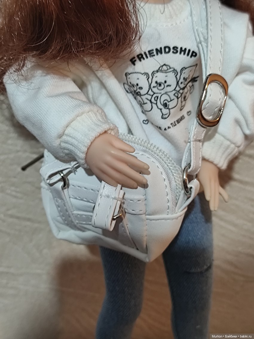 Модница Ликка — Куклы с Алиэкспресс (Aliexpress): Китайские шарнирные (фото 2)