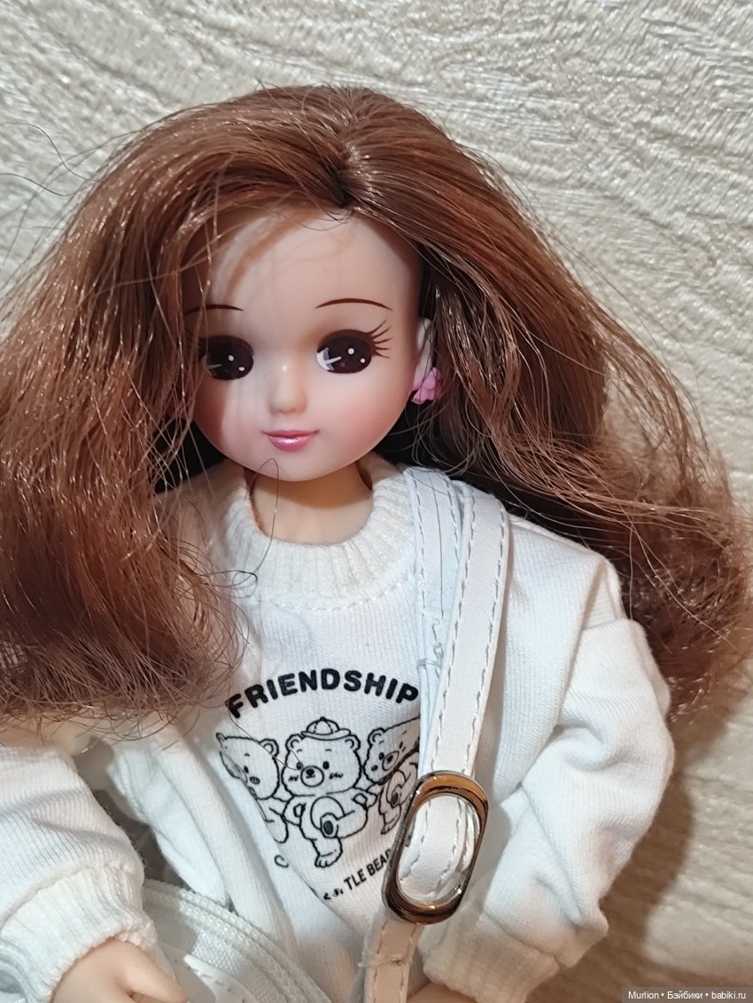 Модница Ликка — Куклы с Алиэкспресс (Aliexpress): Китайские шарнирные (фото 3)