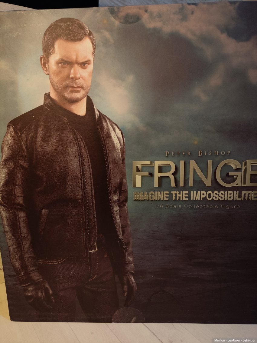 За ГРАНЬю кукольного мира