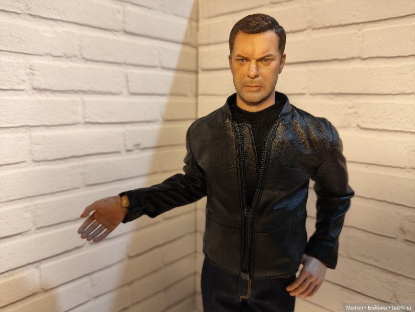 За ГРАНЬю кукольного мира (фото 7)