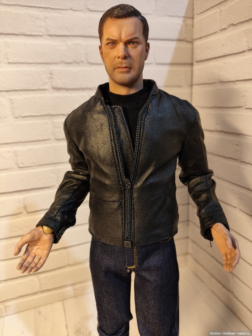 За ГРАНЬю кукольного мира (фото 8)