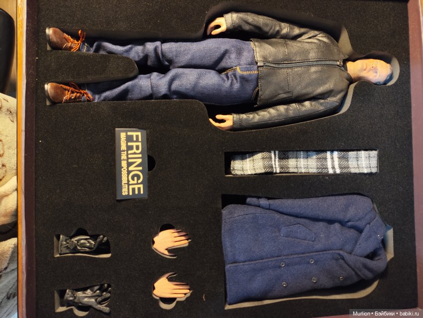 За ГРАНЬю кукольного мира (фото 5)