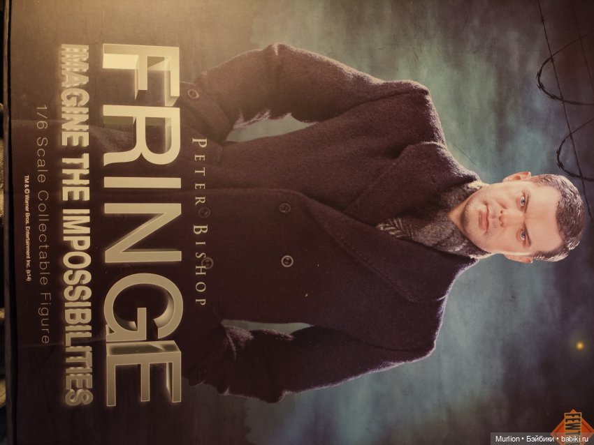 За ГРАНЬю кукольного мира (фото 2)