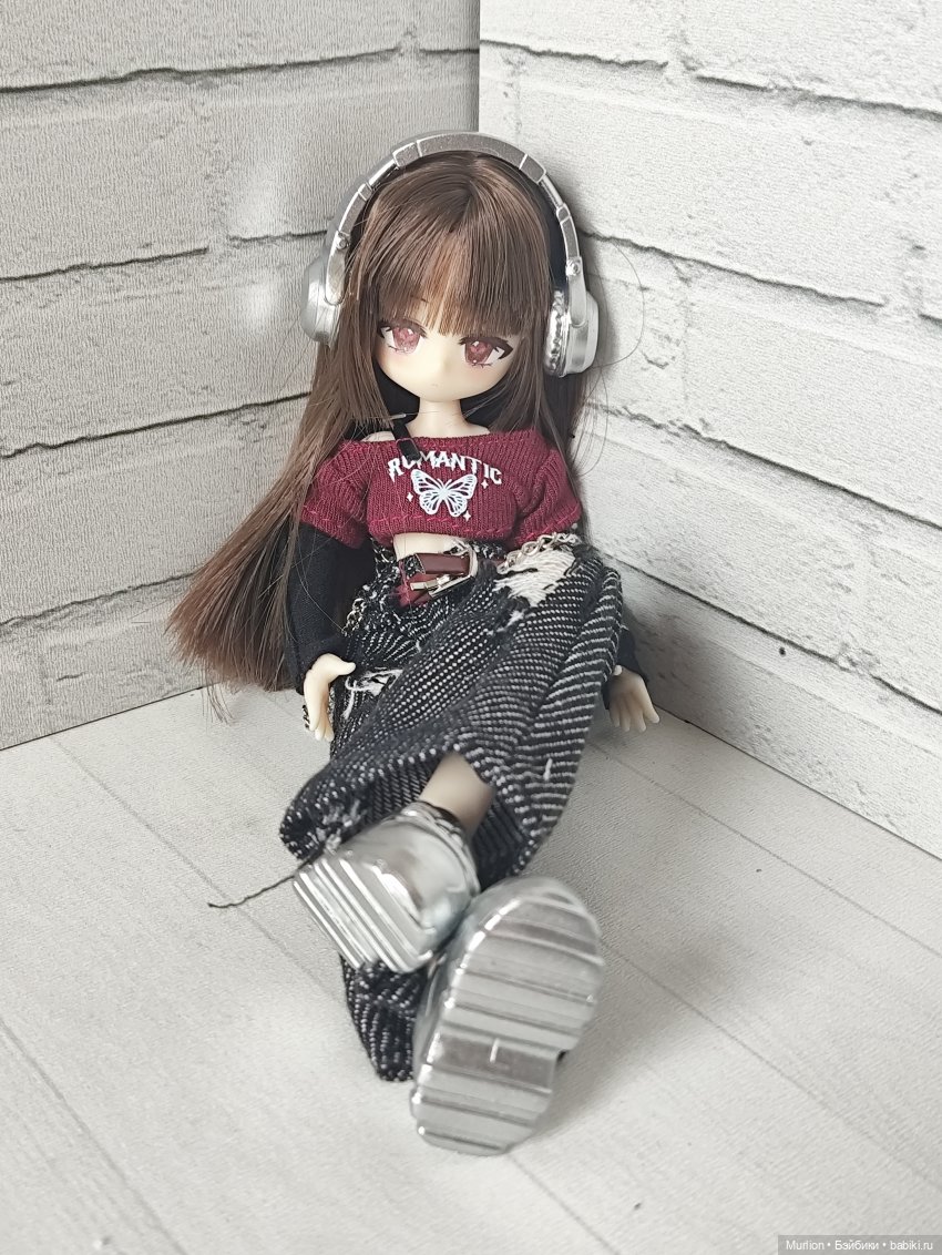 Безмолвная история - Запретный сад бабочки (фото 10)