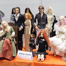 Dollscar 2021 - фото-репортаж в высоком разрешении