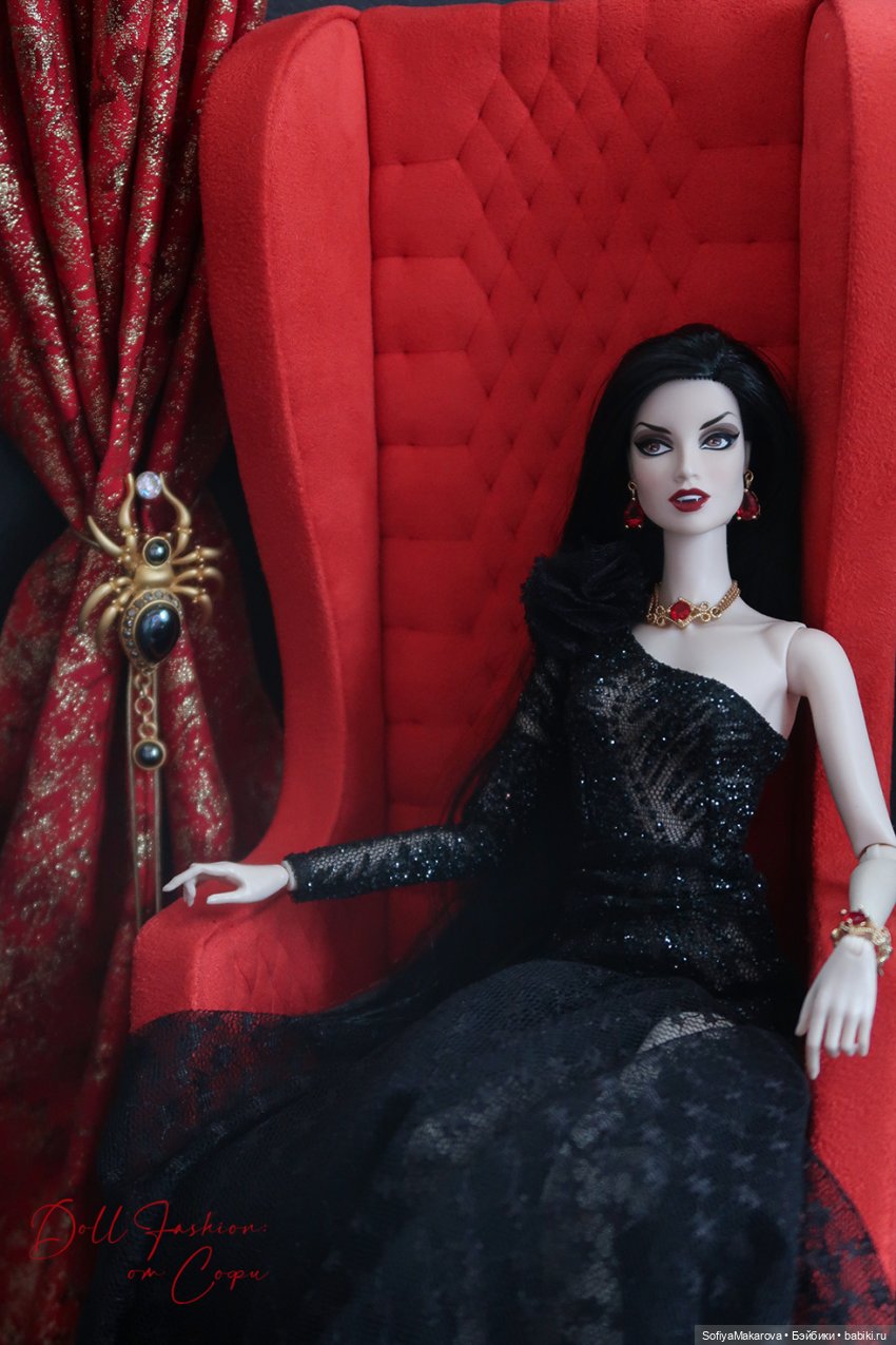 С Хэллоуином — Куклы Integrity Toys (Интегрити): Poppy Parker (фото 5)