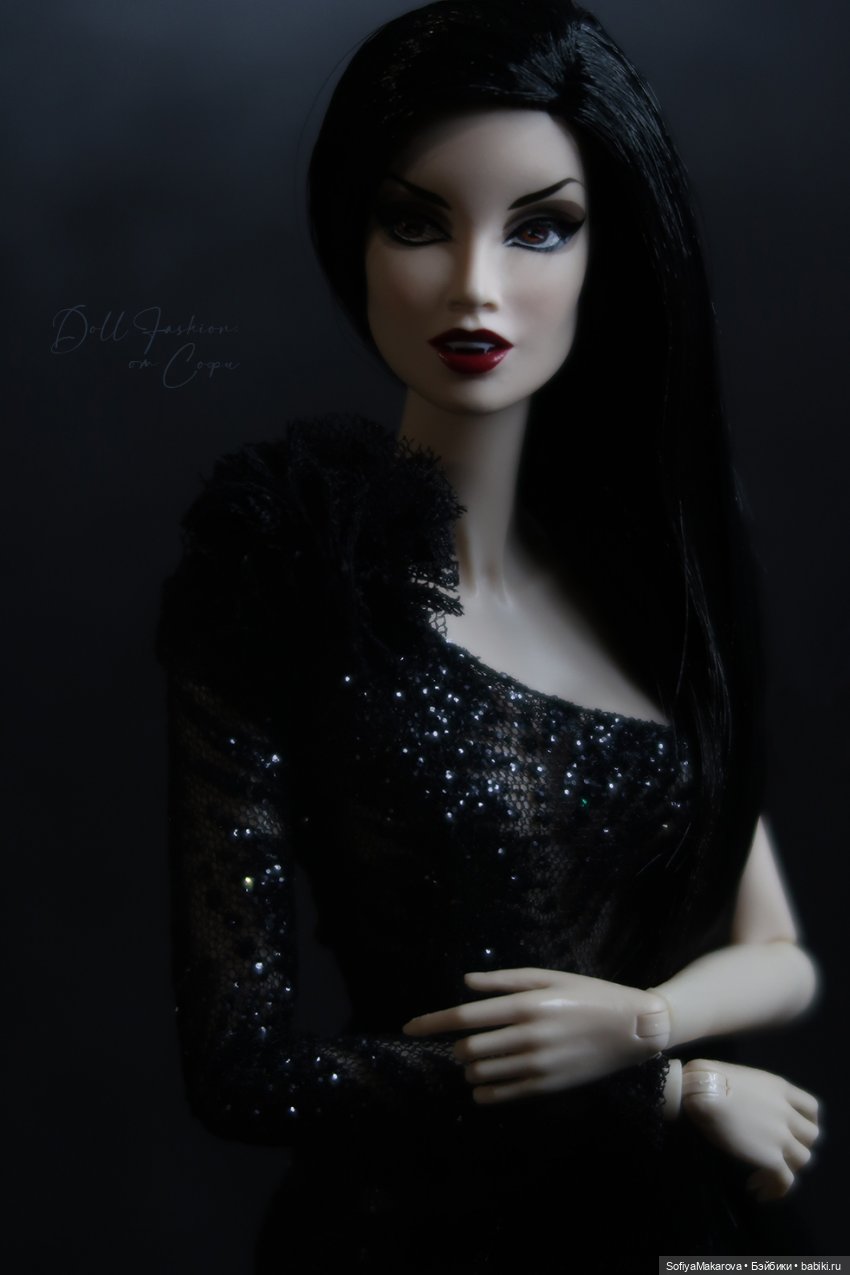 С Хэллоуином — Куклы Integrity Toys (Интегрити): Poppy Parker (фото 2)