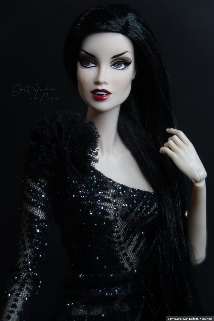 С Хэллоуином — Куклы Integrity Toys (Интегрити): Poppy Parker