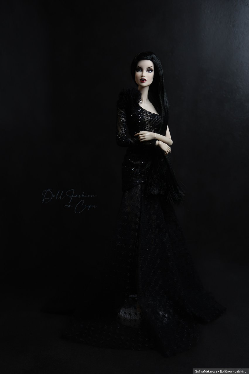 С Хэллоуином — Куклы Integrity Toys (Интегрити): Poppy Parker (фото 10)