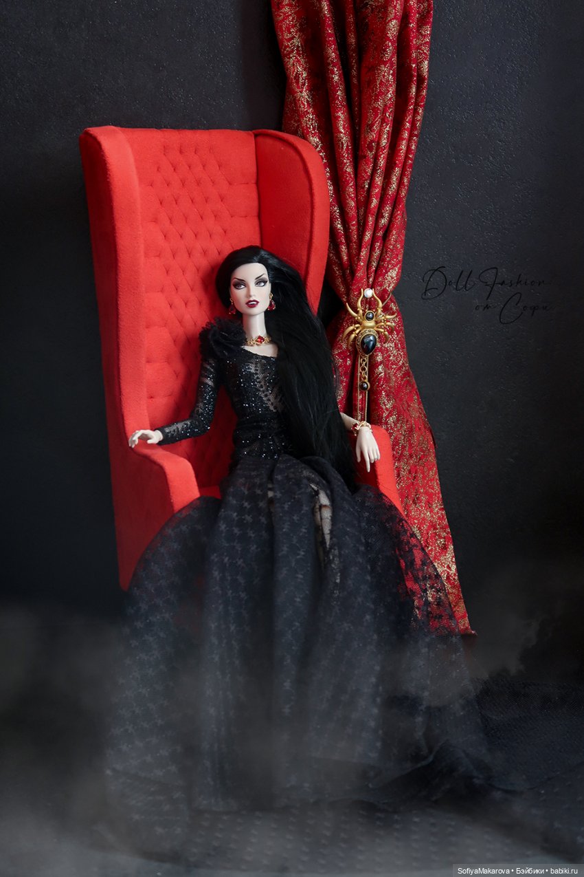 С Хэллоуином — Куклы Integrity Toys (Интегрити): Poppy Parker (фото 9)