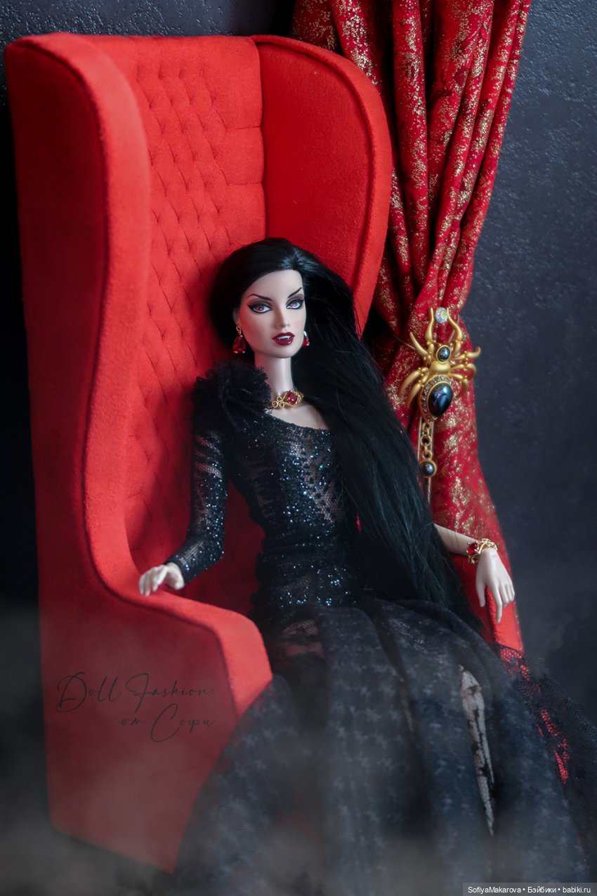 С Хэллоуином — Куклы Integrity Toys (Интегрити): Poppy Parker (фото 8)