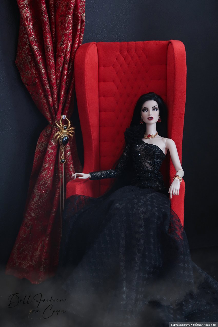 С Хэллоуином — Куклы Integrity Toys (Интегрити): Poppy Parker (фото 7)