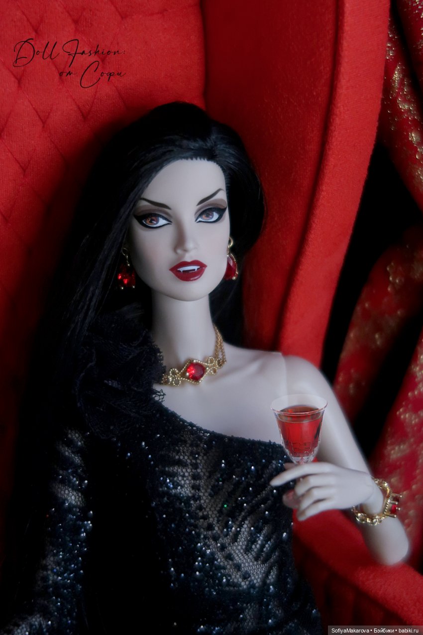 С Хэллоуином — Куклы Integrity Toys (Интегрити): Poppy Parker (фото 4)