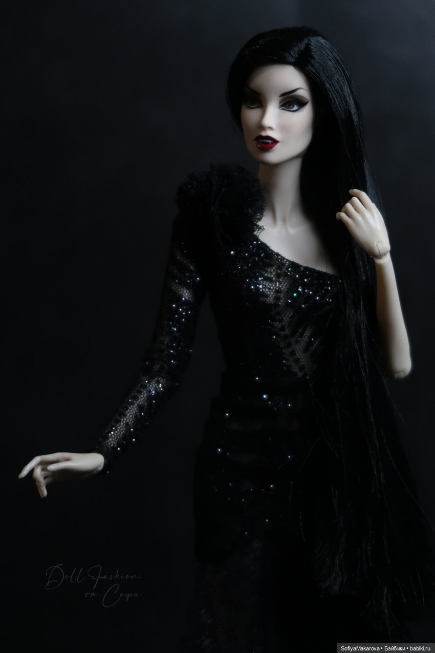 С Хэллоуином — Куклы Integrity Toys (Интегрити): Poppy Parker