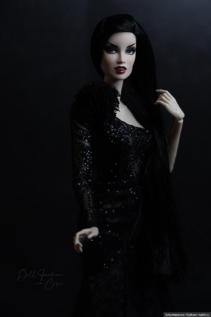 С Хэллоуином — Куклы Integrity Toys (Интегрити): Poppy Parker (фото 3)