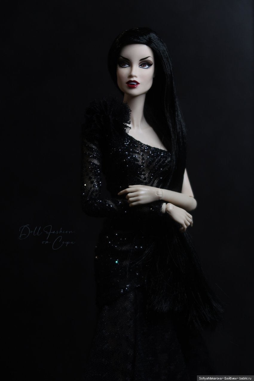 С Хэллоуином — Куклы Integrity Toys (Интегрити): Poppy Parker