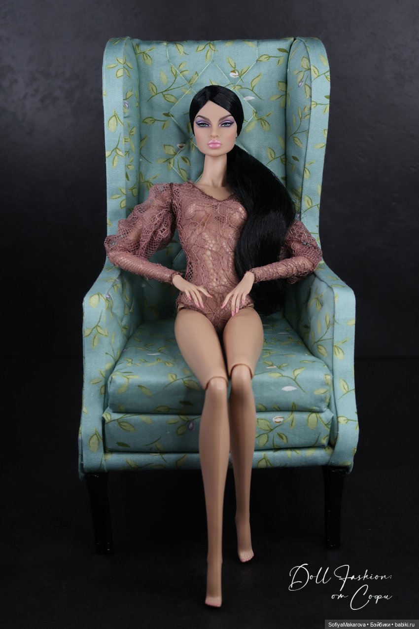 Кресла для кукол | Бэйбики Кресла для кукол — Мебель для кукол и домиков: фото