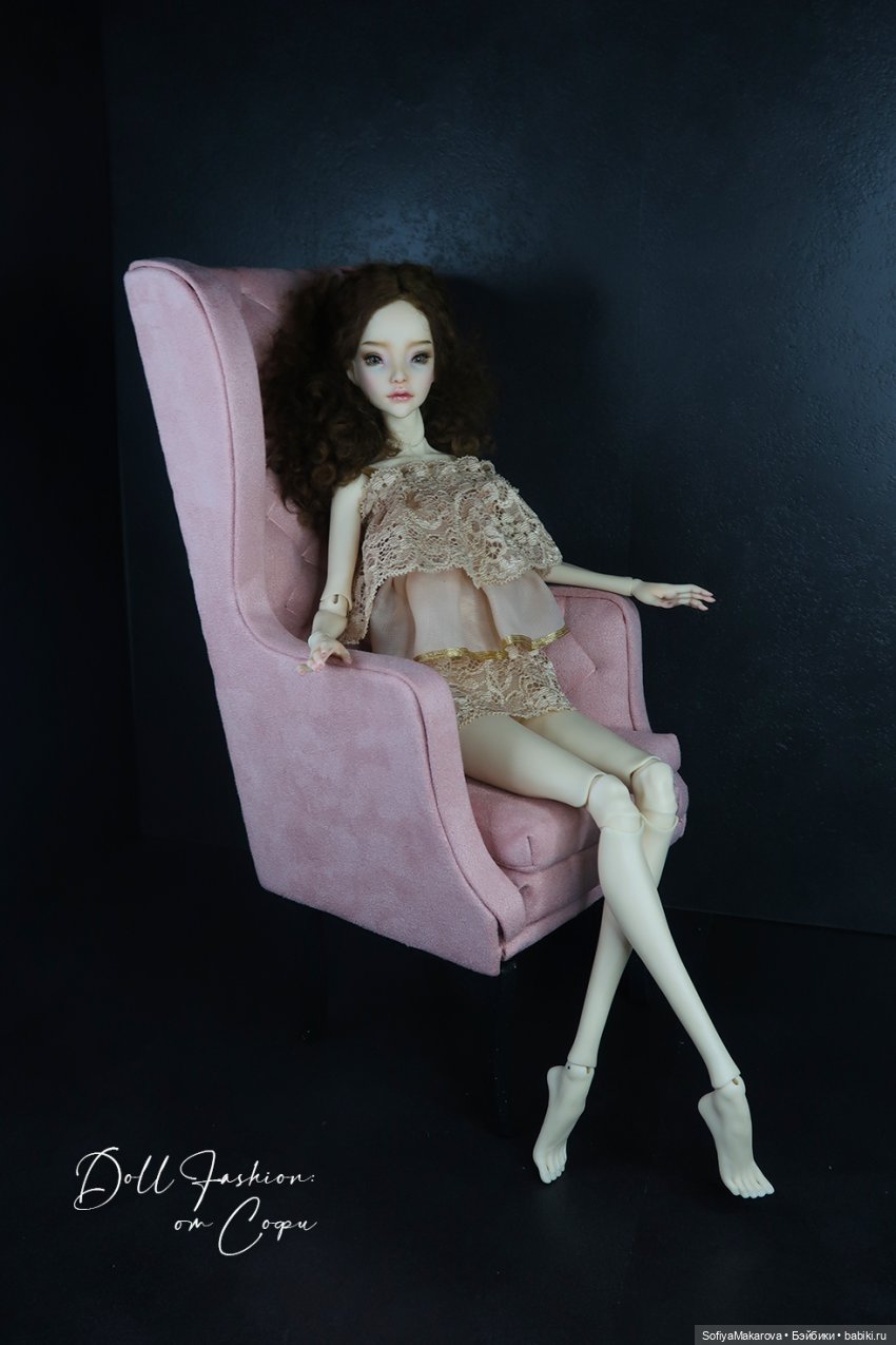 Кресла для кукол | Бэйбики Кресла для кукол — Мебель для кукол и домиков: фото