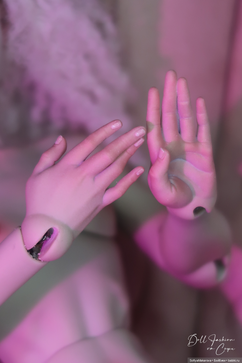 Богиня Фрея — Домашние фото авторских кукол: личные коллекции (фото 7)