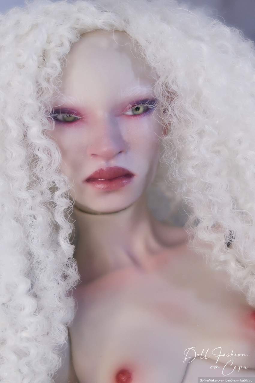 Богиня Фрея — Домашние фото авторских кукол: личные коллекции (фото 3)