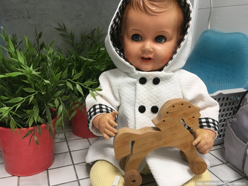 Привет от брата