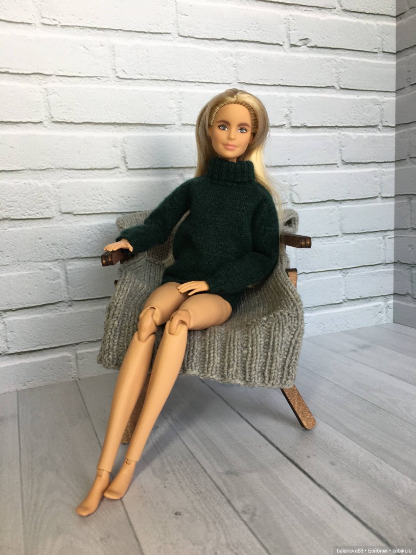 Свитер 1/6 (мой первый заказ) (фото 3)