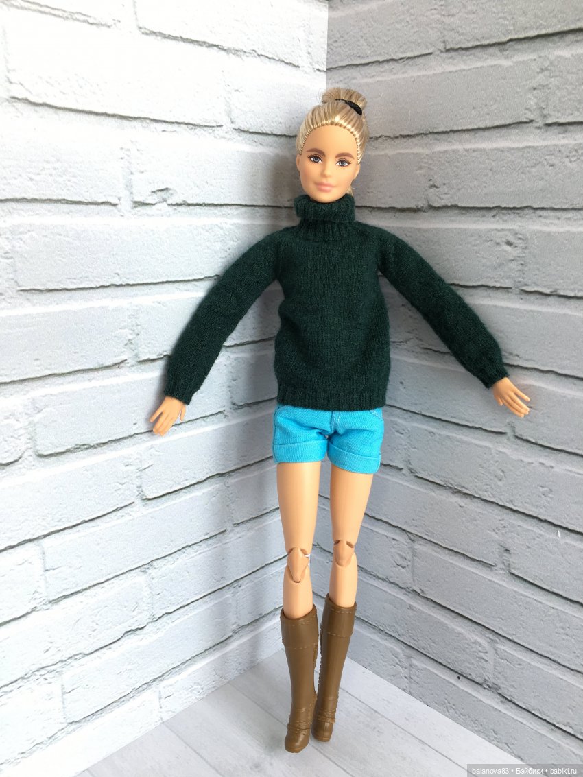 Свитер 1/6 (мой первый заказ) (фото 2)