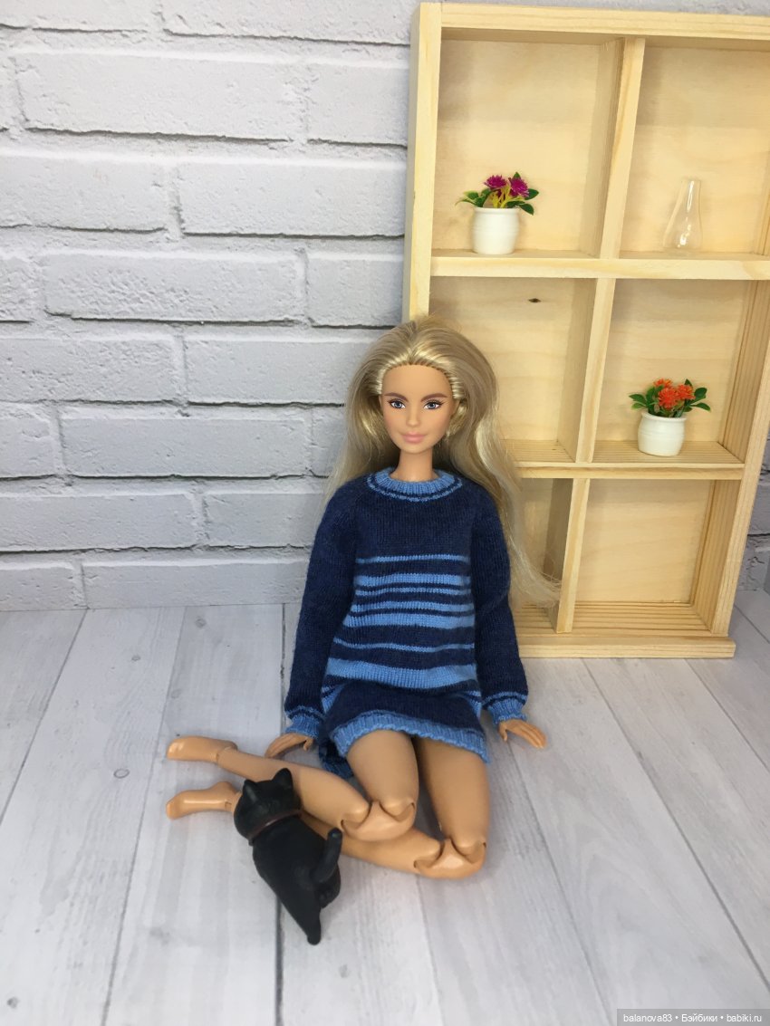 Джемпер для бжд 1/6 (заказ) (фото 4)