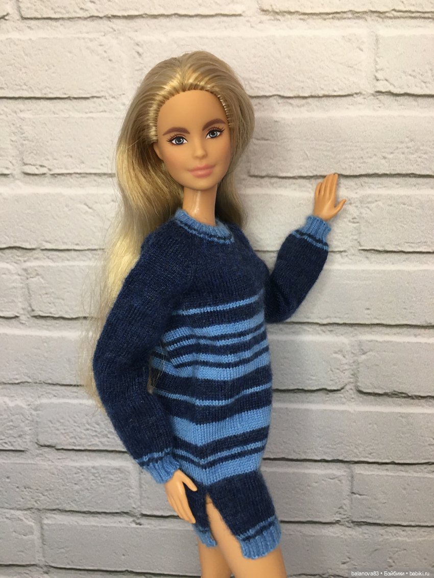 Джемпер для бжд 1/6 (заказ) (фото 3)