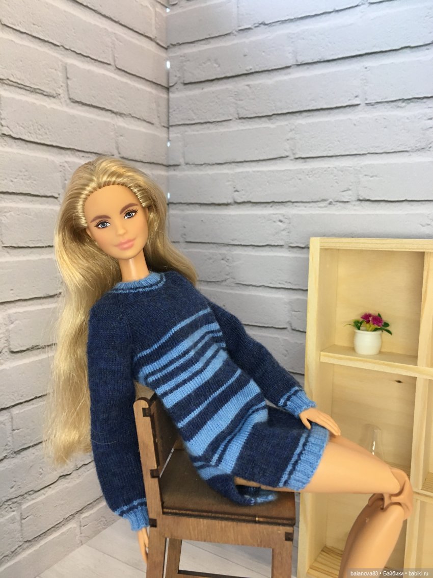 Джемпер для бжд 1/6 (заказ)