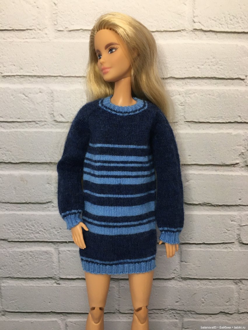 Джемпер для бжд 1/6 (заказ) (фото 2)