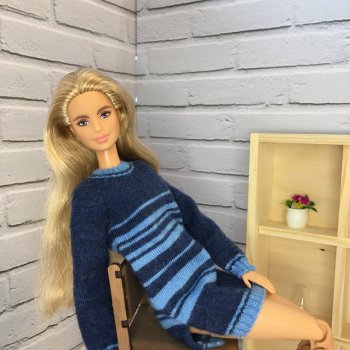 Джемпер для бжд 1/6 (заказ)