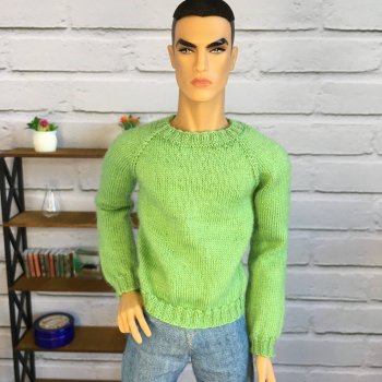 Мужской джемпер ИТ