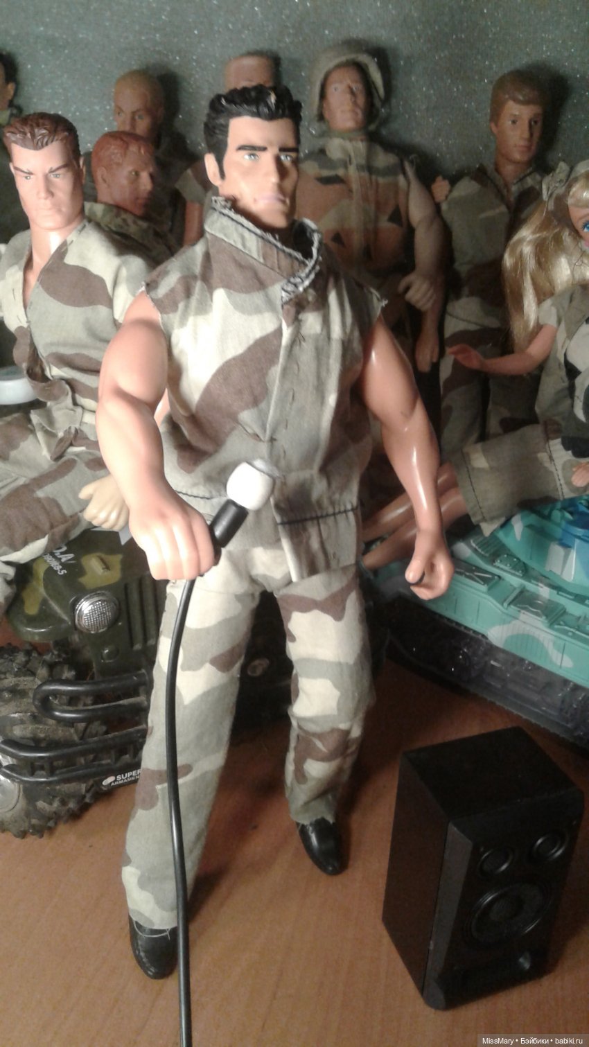 Концерт "Когда поют солдаты" | Бэйбики Концерт "Когда поют солдаты"