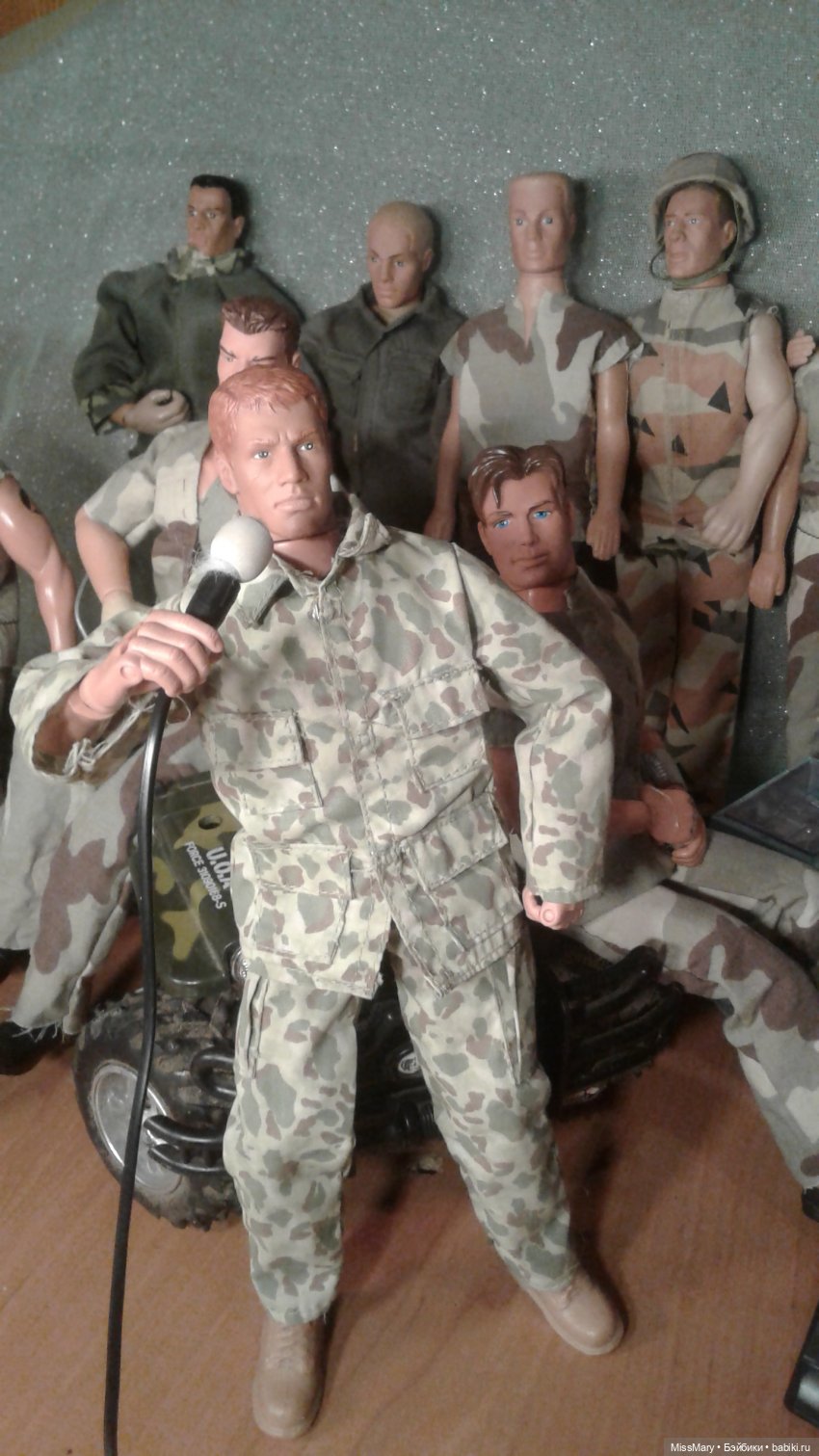 Концерт "Когда поют солдаты" | Бэйбики Концерт "Когда поют солдаты" (фото 7)