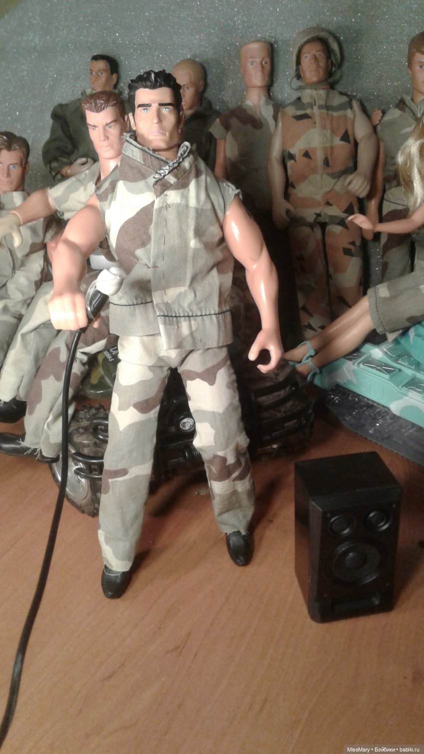 Концерт "Когда поют солдаты" | Бэйбики Концерт "Когда поют солдаты"