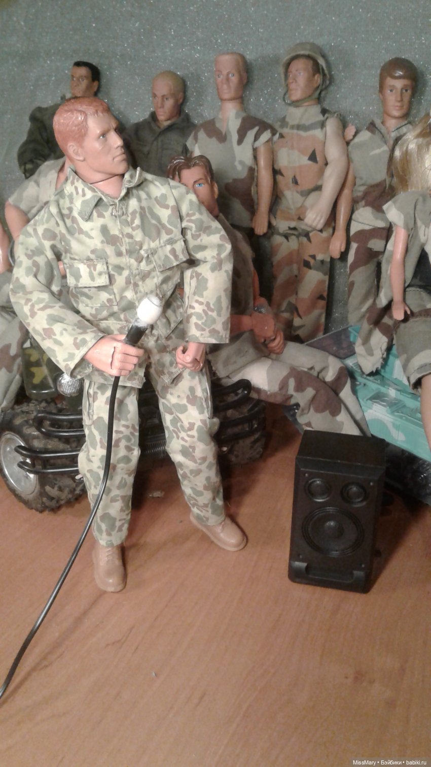 Концерт "Когда поют солдаты" | Бэйбики Концерт "Когда поют солдаты"