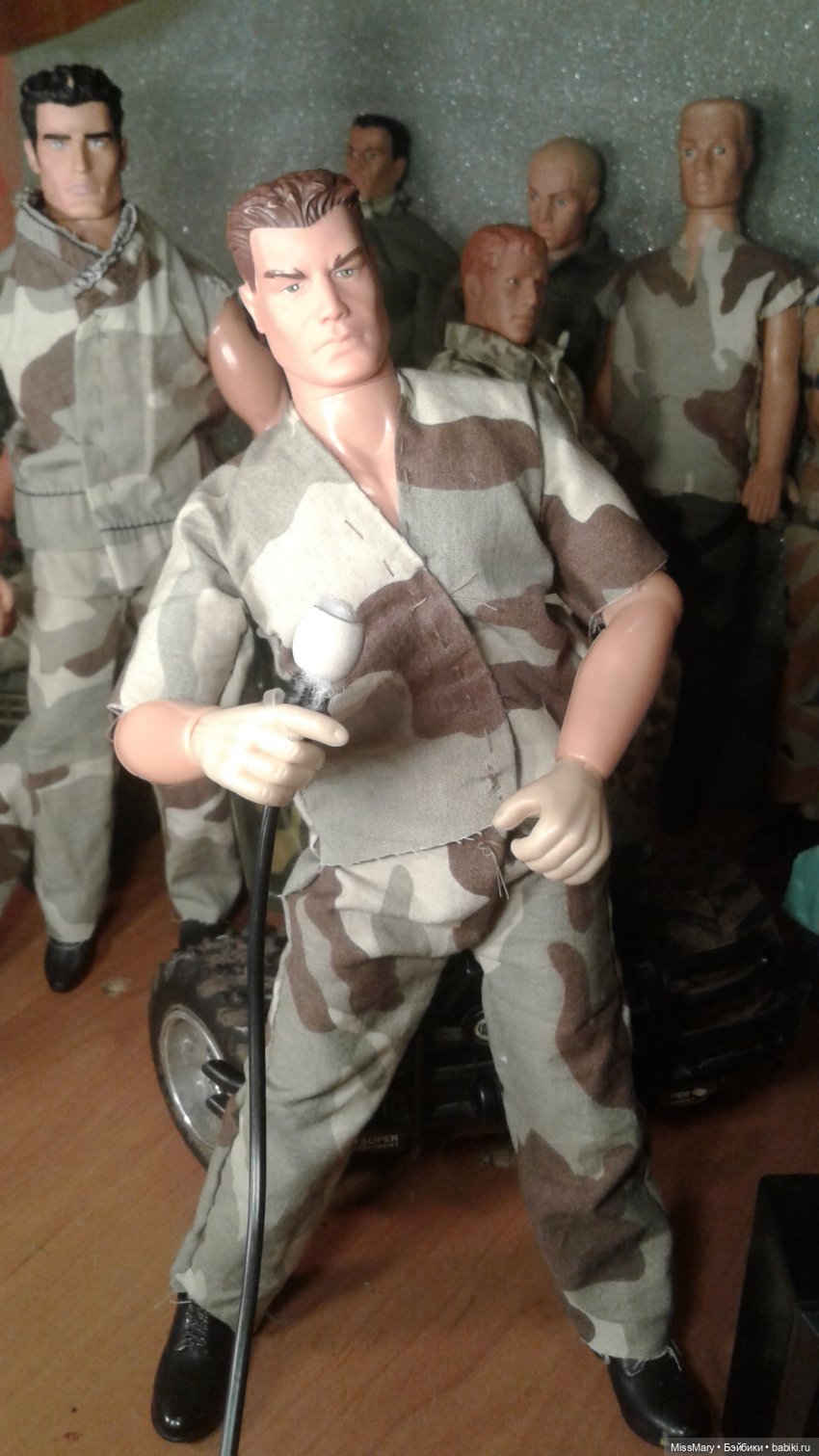 Концерт "Когда поют солдаты" | Бэйбики Концерт "Когда поют солдаты"