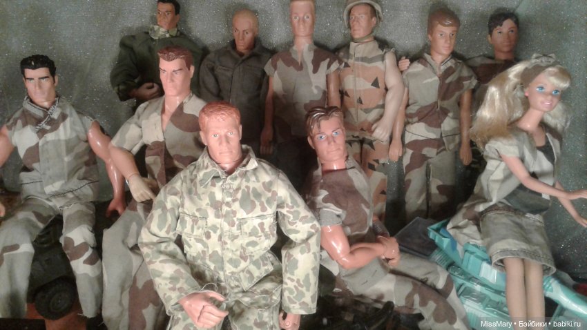 Концерт "Когда поют солдаты" | Бэйбики Концерт "Когда поют солдаты"