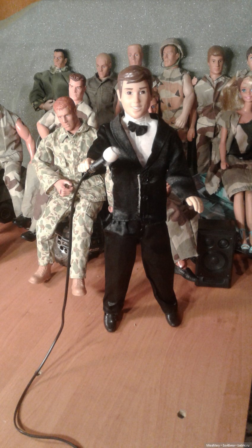 Концерт "Когда поют солдаты" | Бэйбики Концерт "Когда поют солдаты"