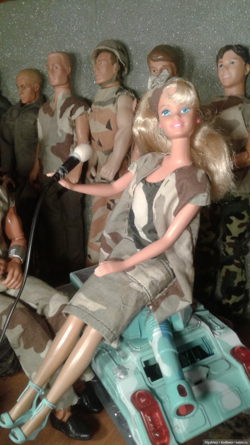 Концерт "Когда поют солдаты" | Бэйбики Концерт "Когда поют солдаты"