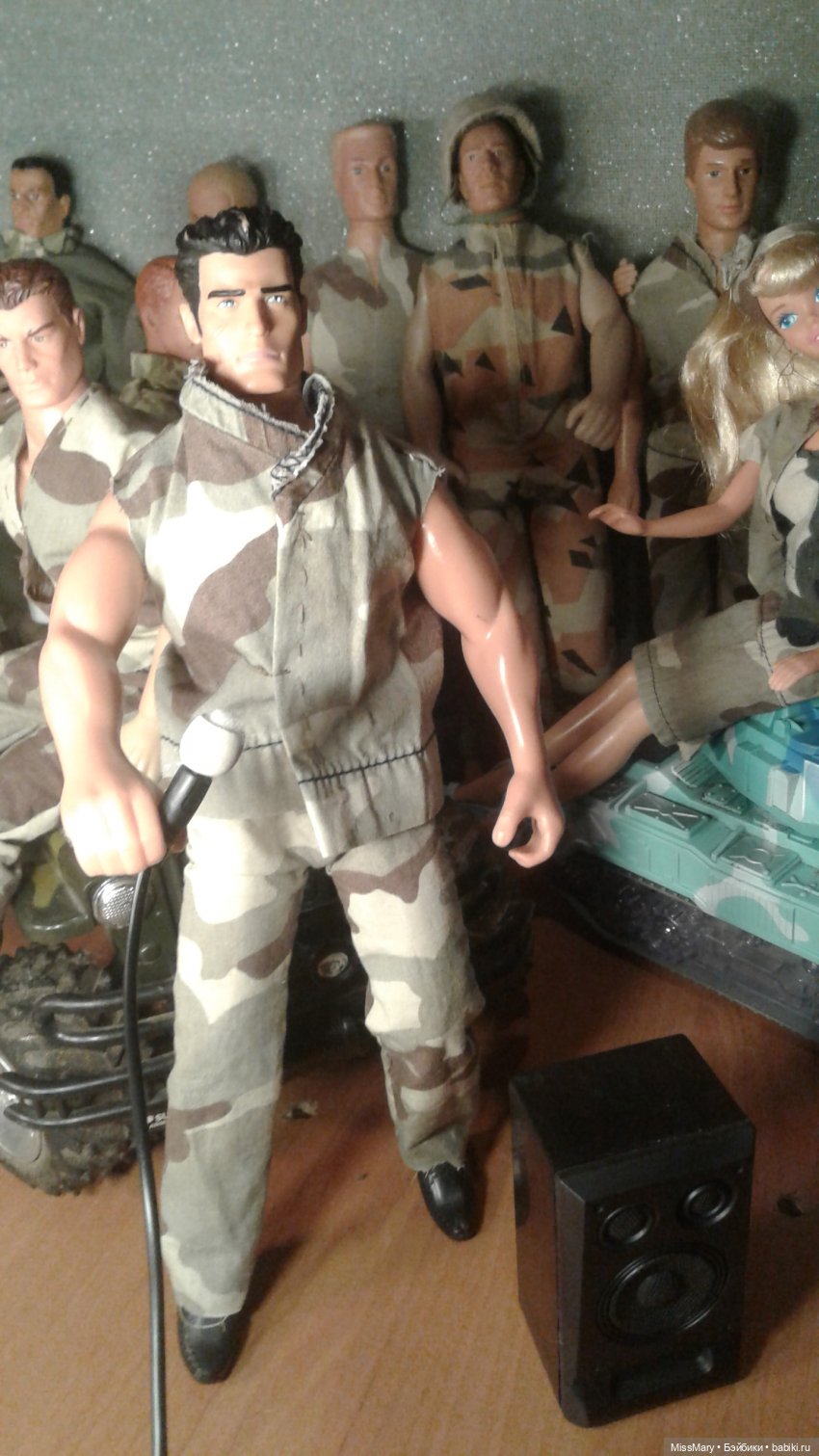 Концерт "Когда поют солдаты" | Бэйбики Концерт "Когда поют солдаты"