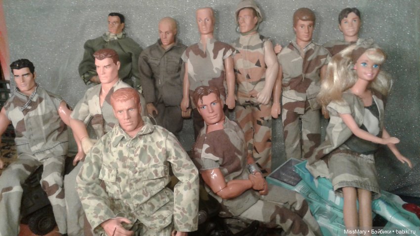 Концерт "Когда поют солдаты" | Бэйбики Концерт "Когда поют солдаты"