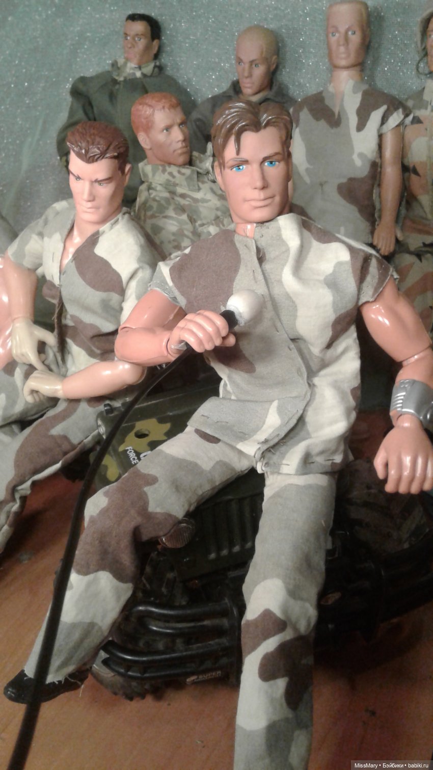 Концерт "Когда поют солдаты" | Бэйбики Концерт "Когда поют солдаты" (фото 2)