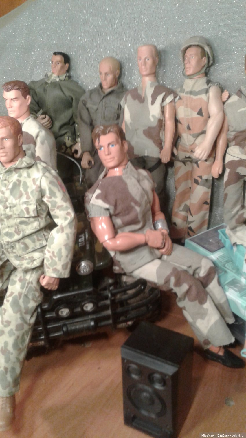 Концерт "Когда поют солдаты" | Бэйбики Концерт "Когда поют солдаты"